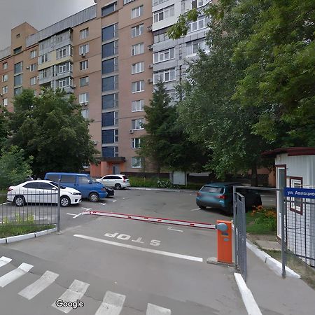 Lux Apartment Gorkiy Park Jarkov Exterior foto