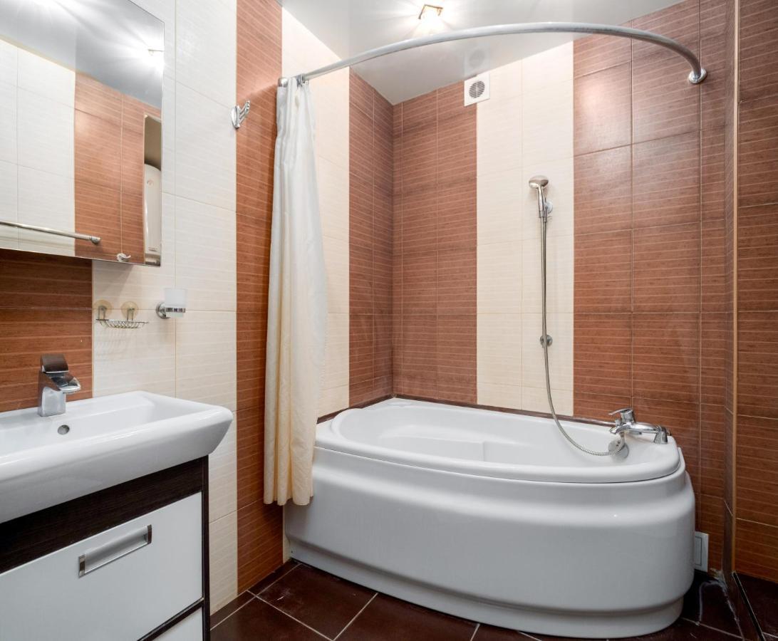 Lux Apartment Gorkiy Park Jarkov Exterior foto