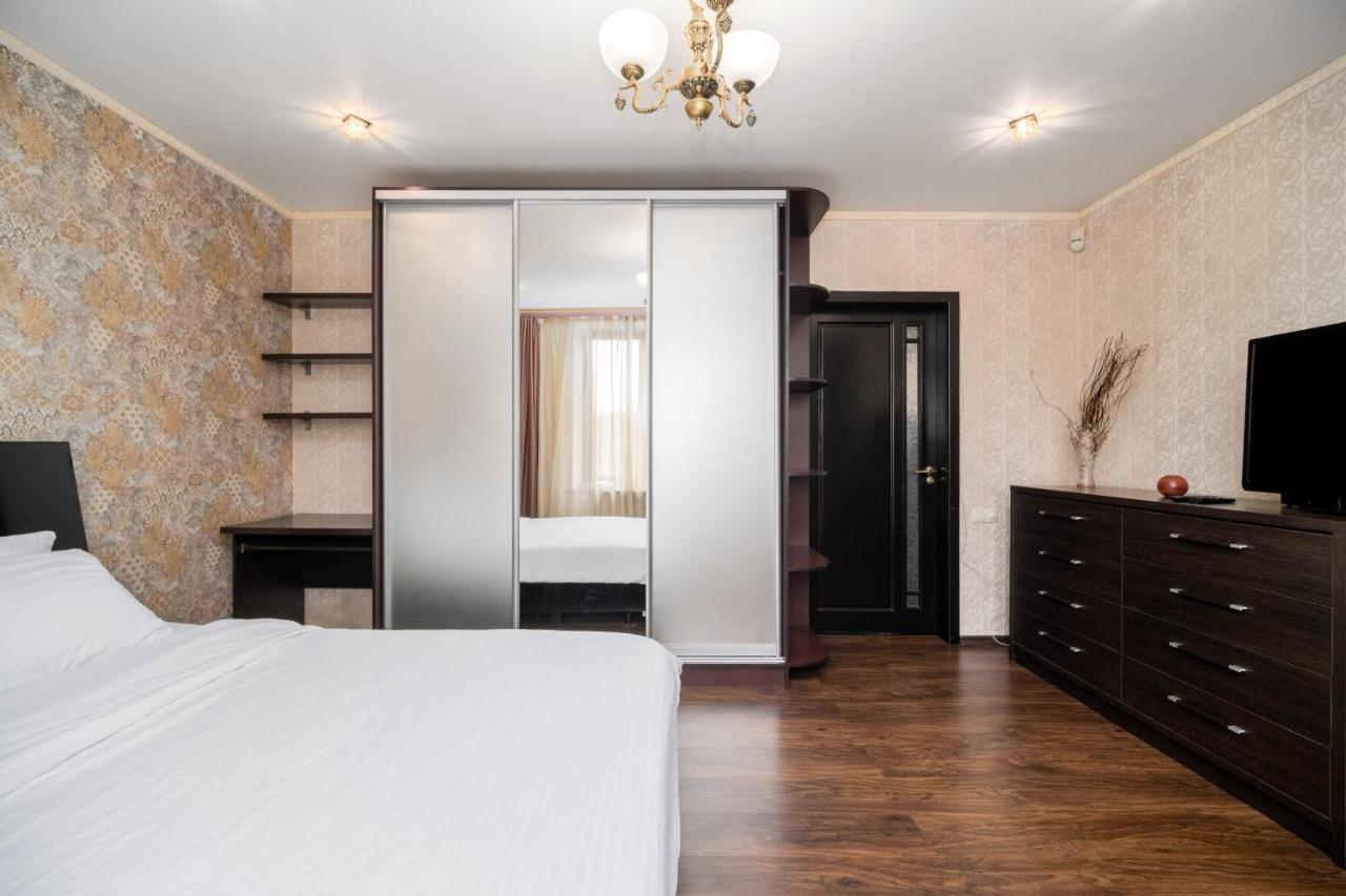 Lux Apartment Gorkiy Park Jarkov Exterior foto